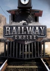 Обложка игры Railway Empire