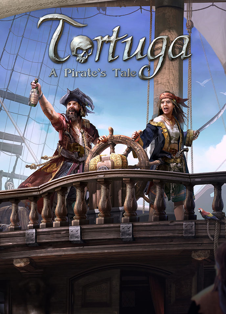 Обложка игры Tortuga: A Pirate's Tale