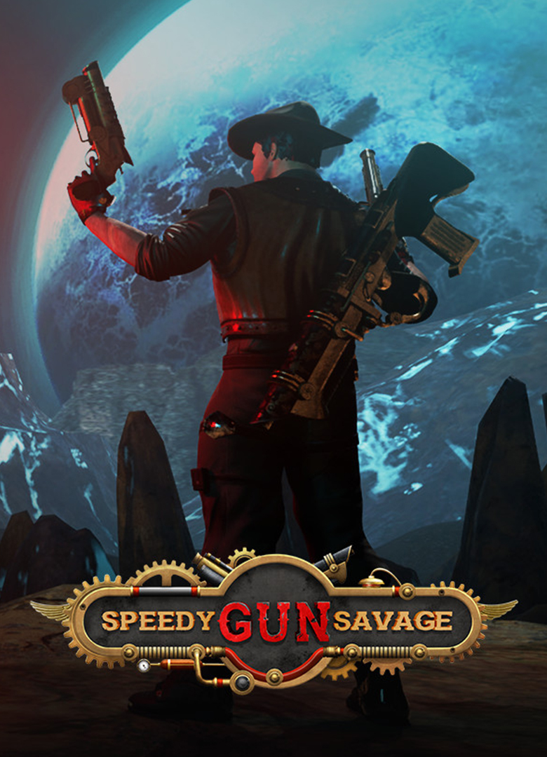 Обложка Speedy Gun Savage