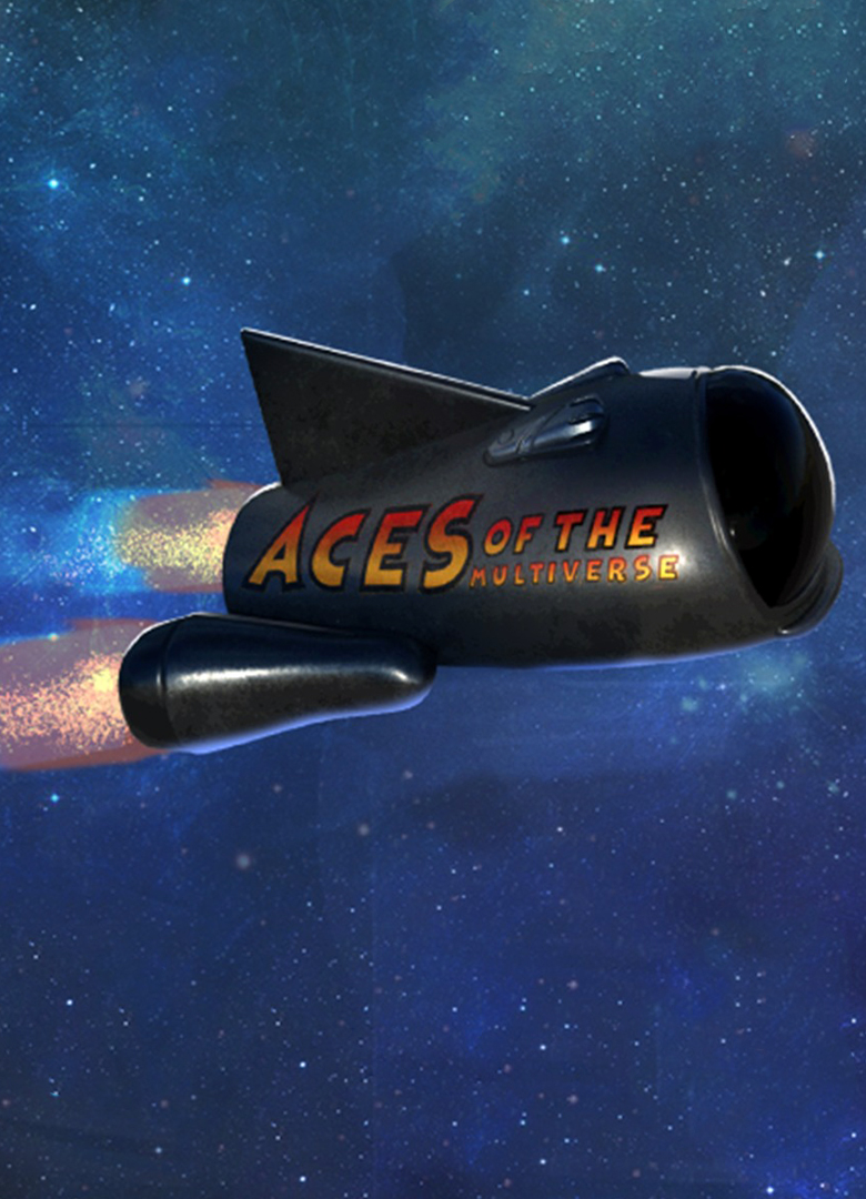 Обложка Aces of the Multiverse