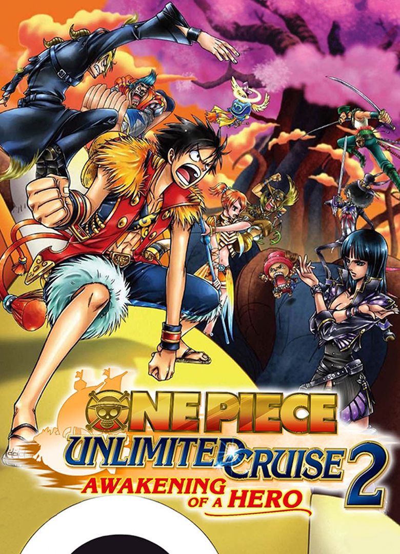 Обложка игры One Piece: Unlimited Cruise 2 - Awakening of a Hero