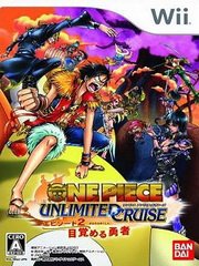 Обложка игры One Piece: Unlimited Cruise 2