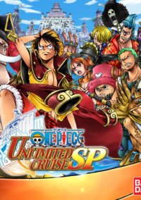 Обложка игры One Piece: Unlimited Cruise SP