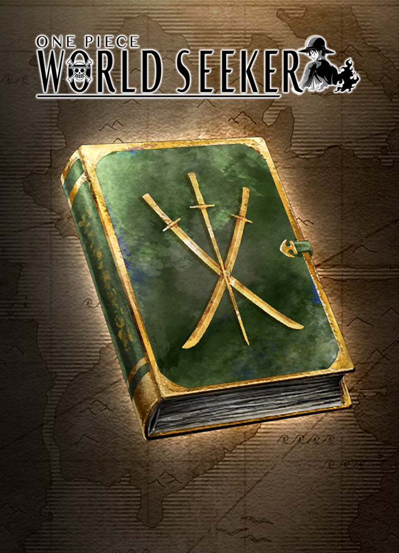 Обложка игры One Piece: World Seeker - The Void Mirror Prototype