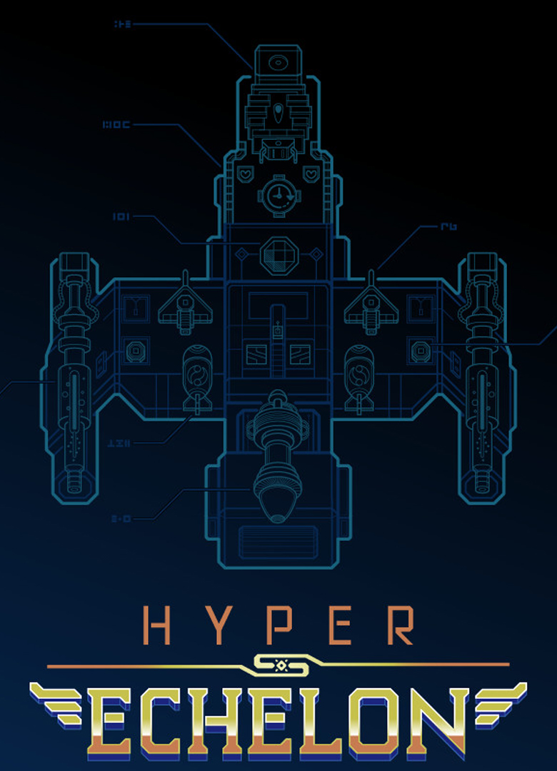 Обложка Hyper Echelon