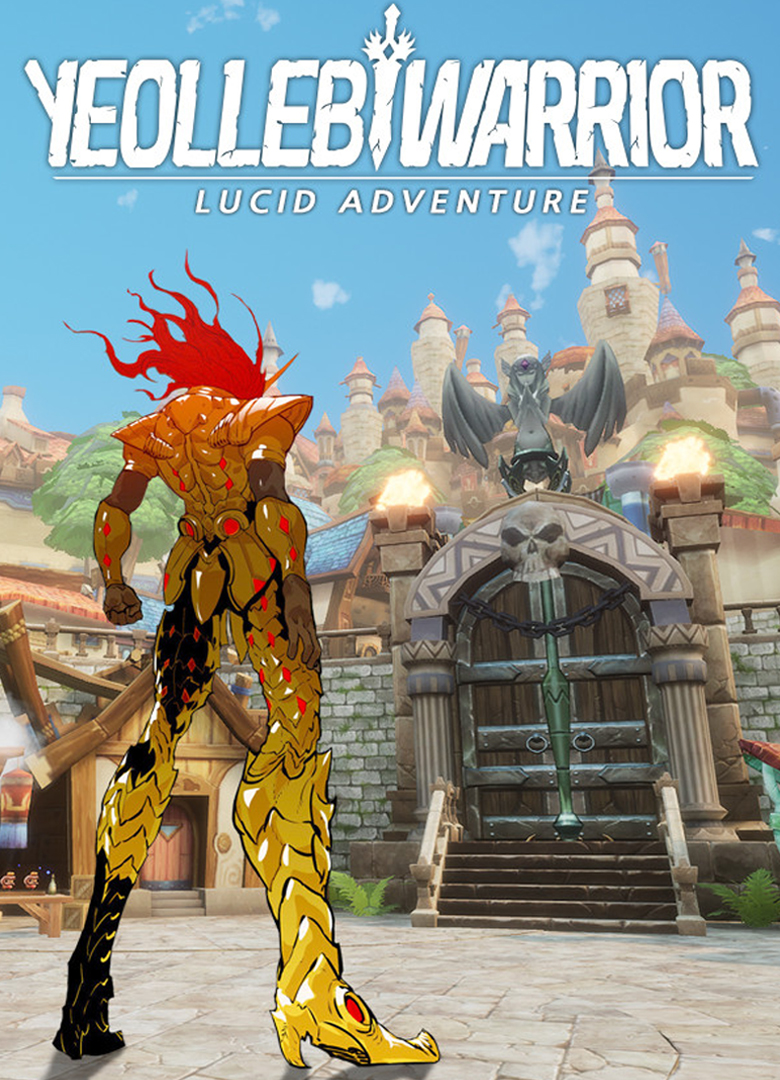 Обложка игры YEOLLEB Warrior