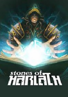 Обложка Stones of Harlath