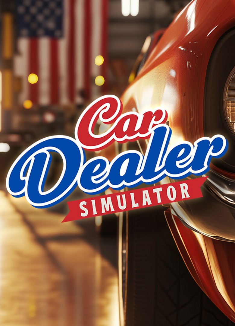 Обложка Car Dealer Simulator