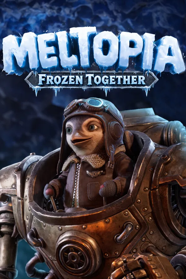 Обложка Meltopia: Frozen Together