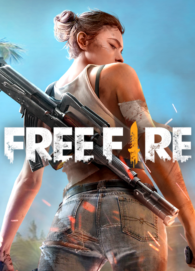 Обложка Free Fire Max