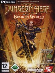 Обложка игры Dungeon Siege 2: Broken World