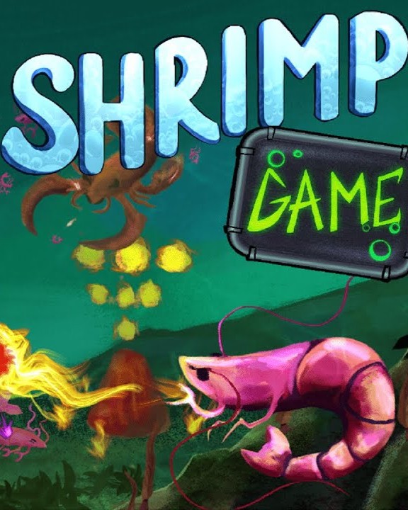 Обложка игры SHRIMP GAME