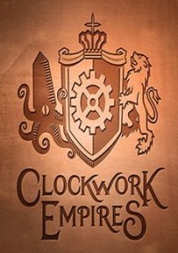 Обложка Clockwork Empires