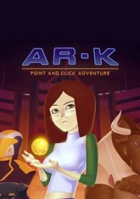 Обложка игры AR-K