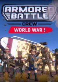Обложка Armored Battle Crew