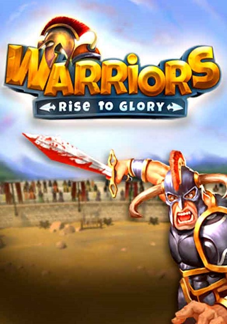Обложка Warriors: Rise to Glory
