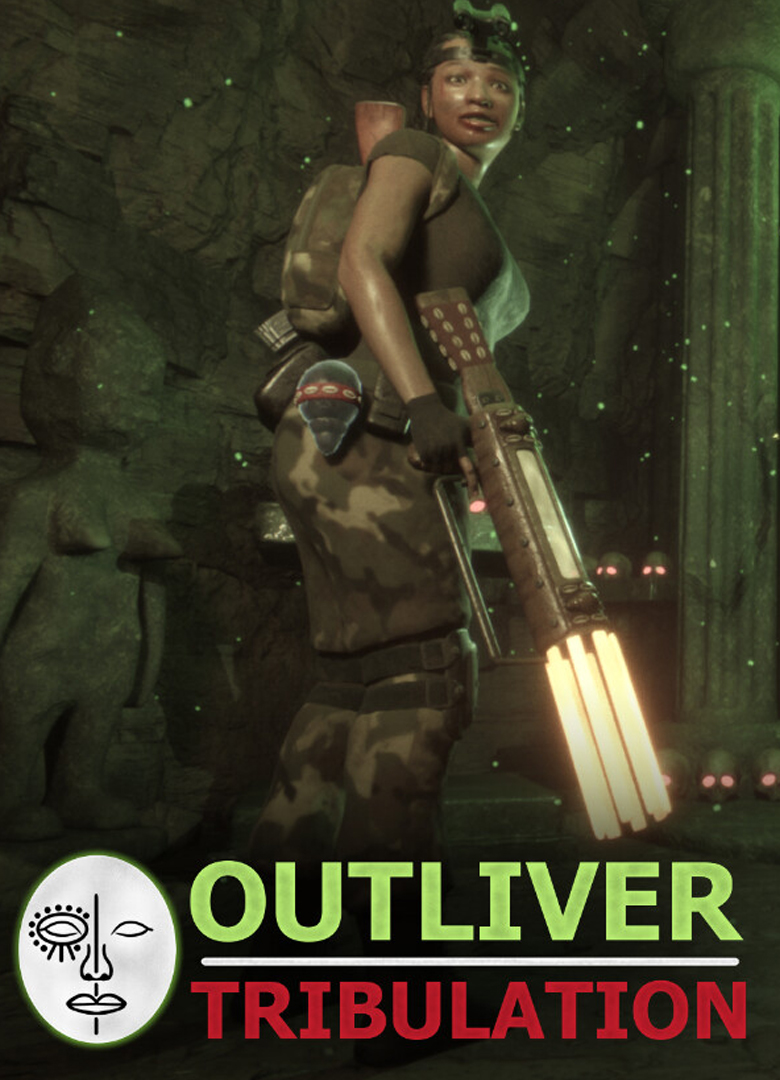 Обложка Outliver: Tribulation