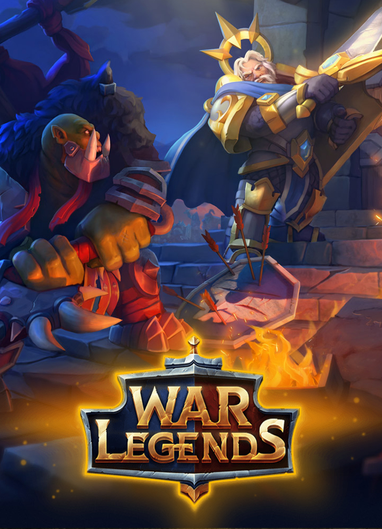 Обложка игры War Legends