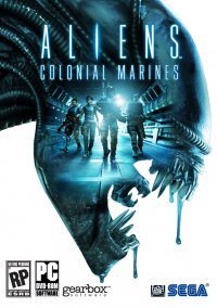 Обложка игры Aliens: Colonial Marines