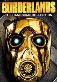 Обложка игры Borderlands: The Handsome Collection
