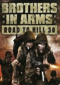Обложка игры Brothers in Arms: Road to Hill 30