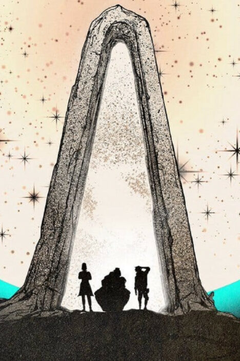 Обложка игры New Tales from the Borderlands