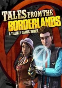 Обложка игры Tales from the Borderlands