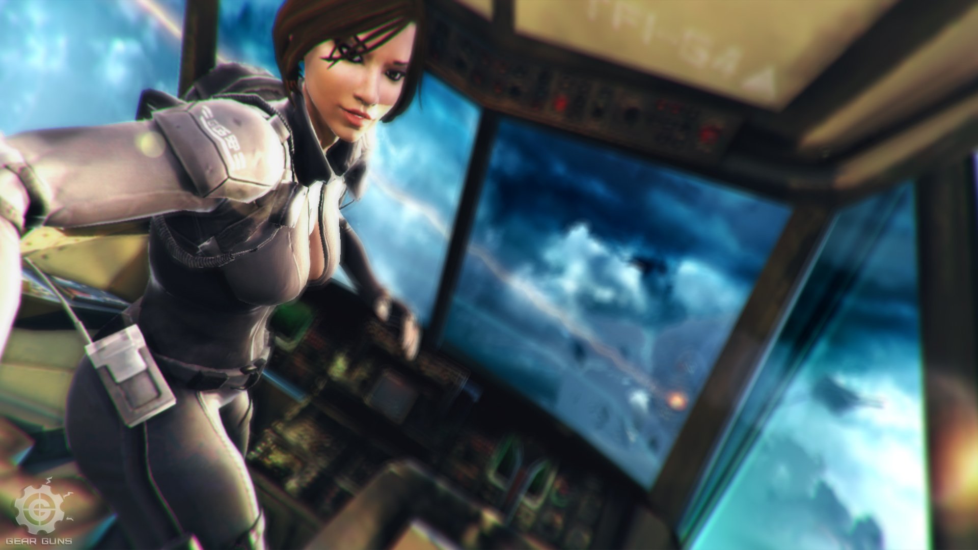 Скриншот из игры GEARGUNS - 16