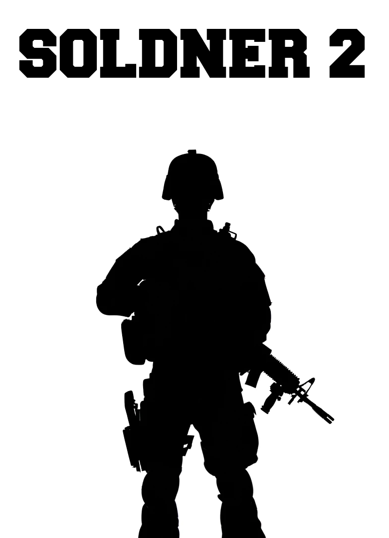 Обложка игры Soldner 2