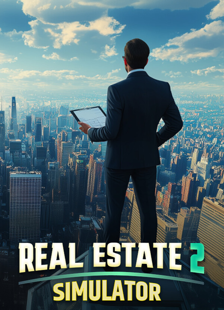 Обложка игры Real Estate Simulator 2