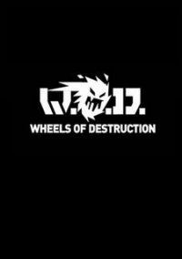 Обложка игры Wheels of Destruction: World Tour