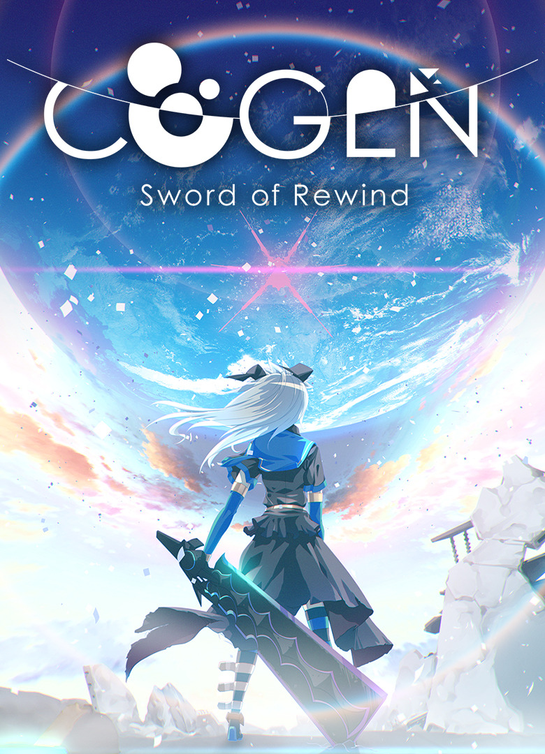 Обложка игры COGEN: Sword of Rewind
