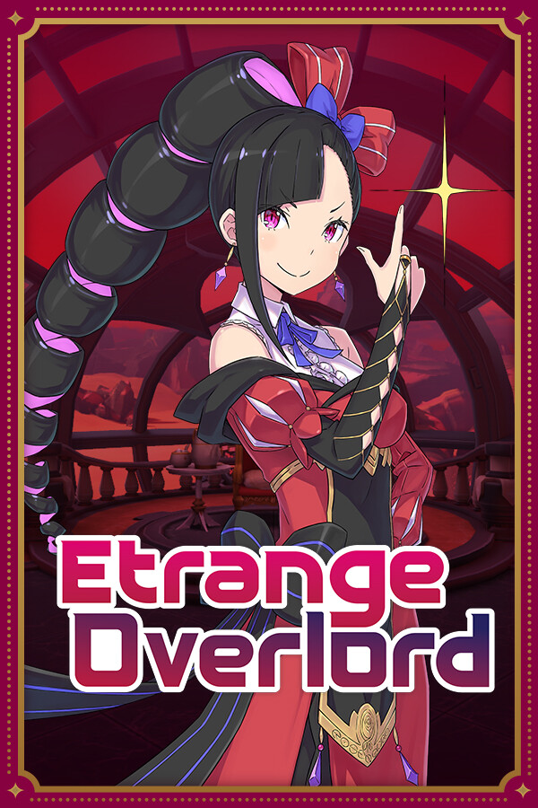 Обложка игры Etrange Overlord
