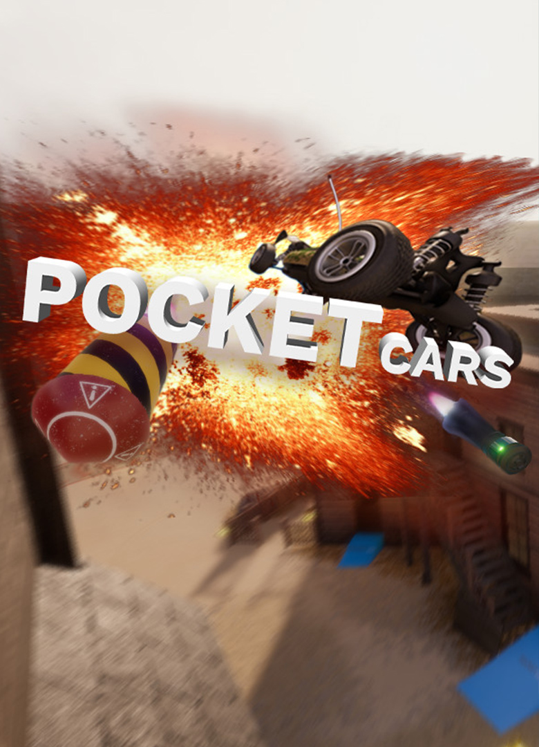 Обложка PocketCars