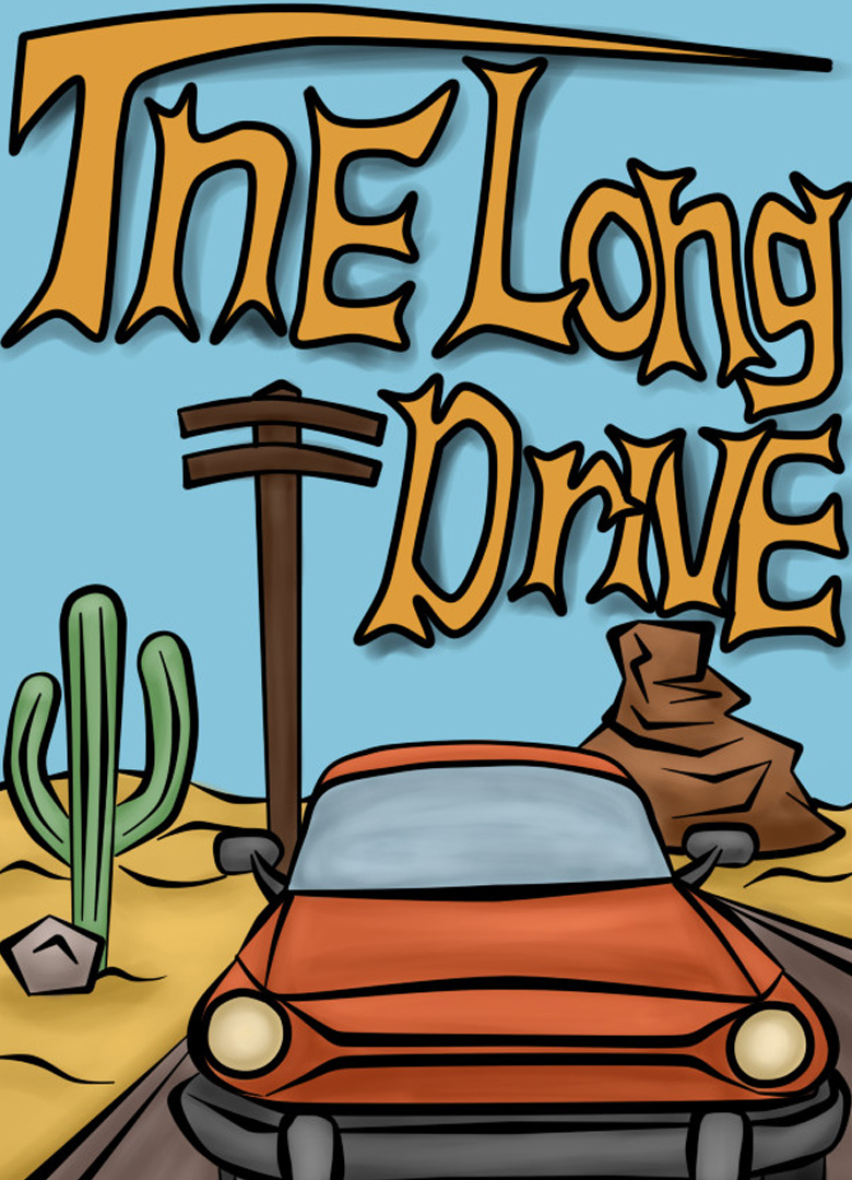 Обложка The Long Drive