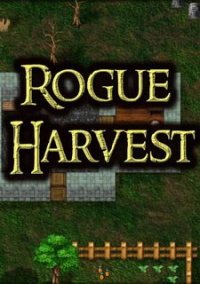 Обложка Rogue Harvest