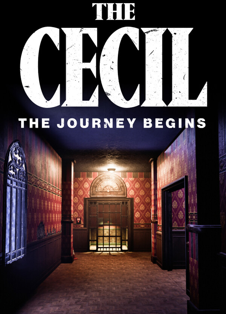 Обложка The Cecil: The Journey Begins