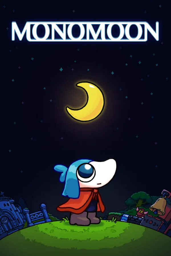 Обложка игры MONOMOON
