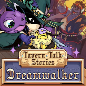 Обложка игры Tavern Talk Stories: Dreamwalker