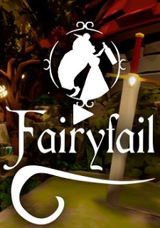 Обложка Fairyfail (2021)
