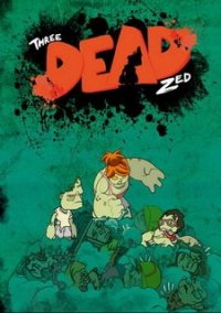 Обложка Three Dead Zed