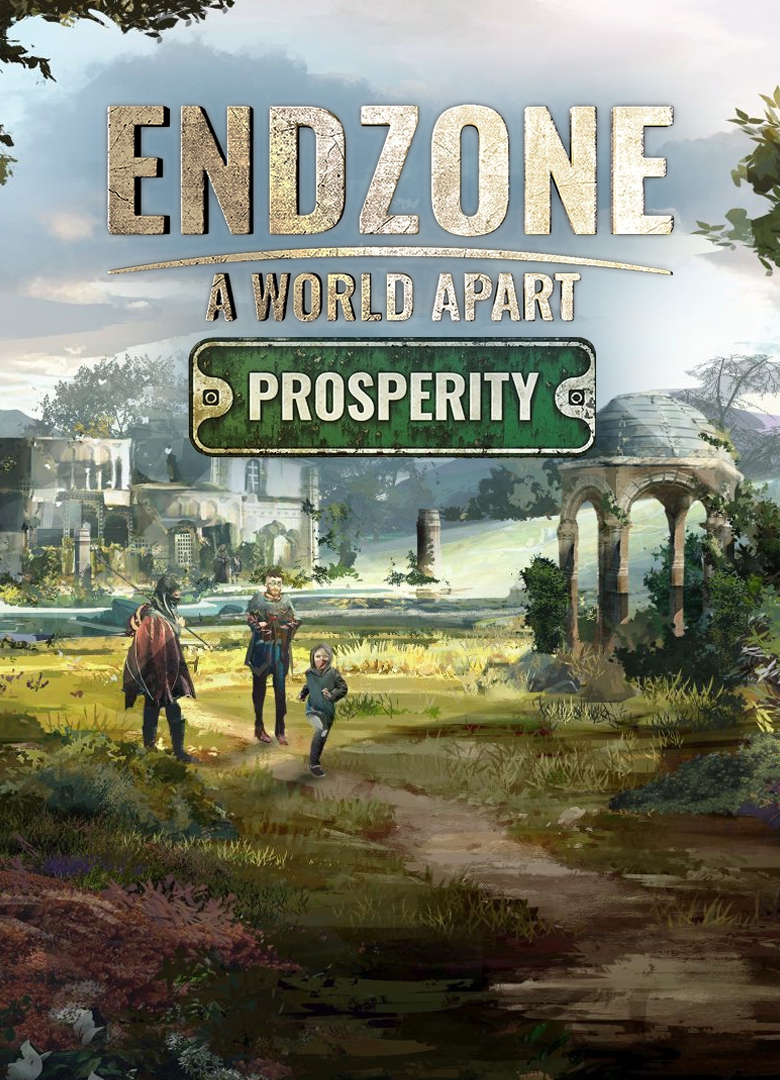 Обложка игры Endzone - A World Apart: Prosperity