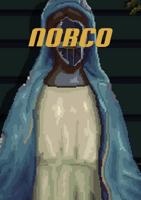 Обложка игры NORCO