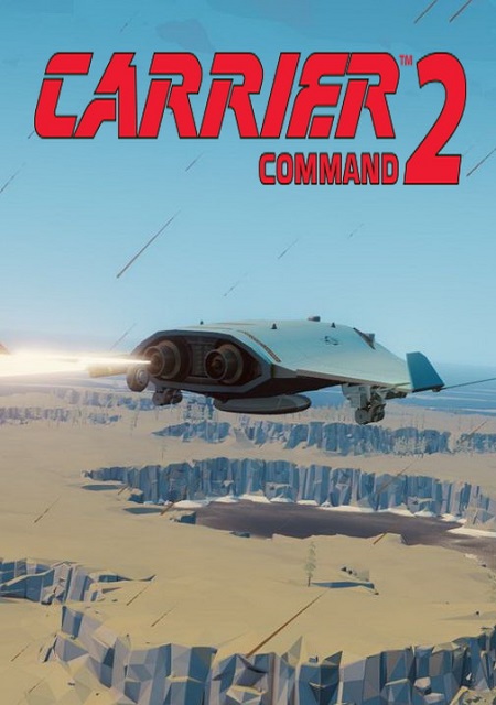Обложка Carrier Command 2