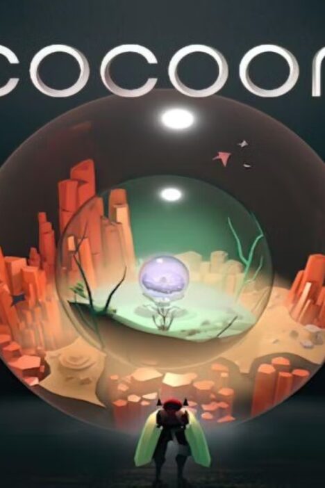 Обложка игры COCOON