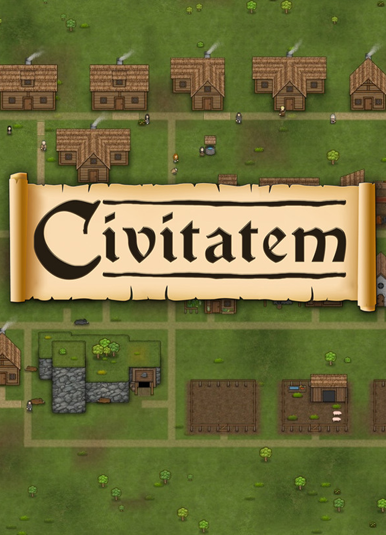 Обложка Civitatem