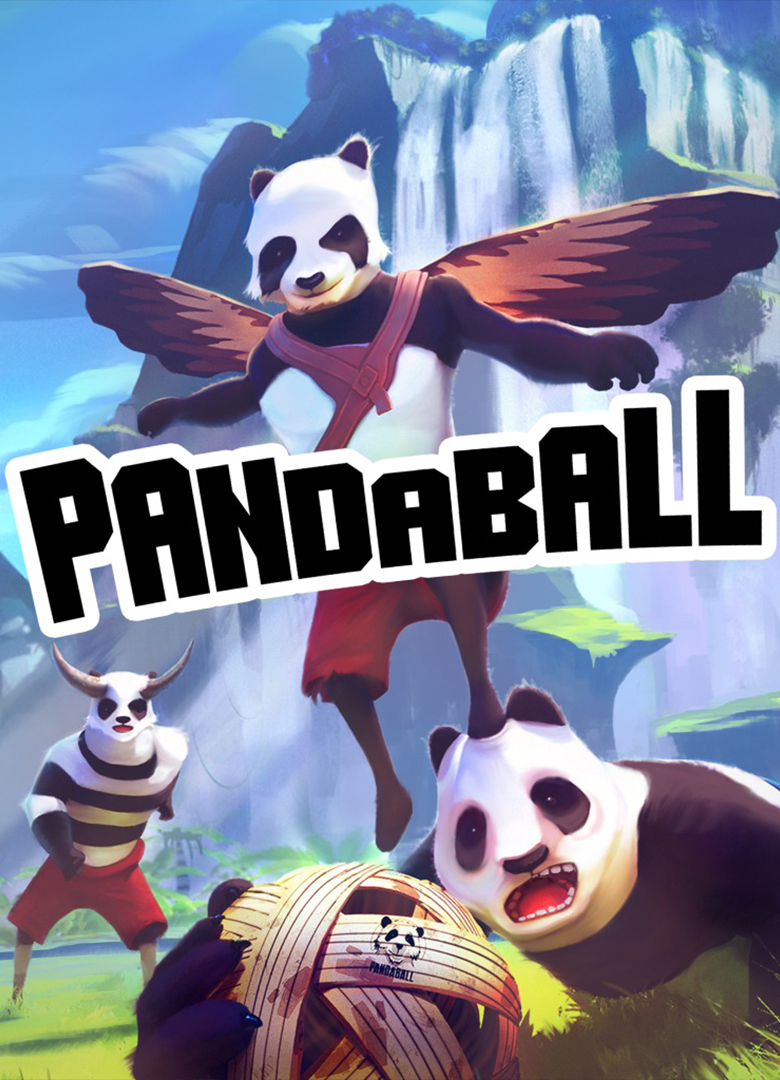 Обложка PandaBall
