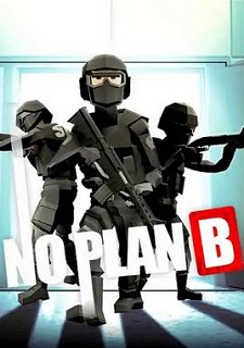 Обложка No Plan B