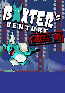 Обложка Baxter's Venture: Director's Cut
