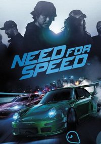 Обложка игры Need for Speed (2015)